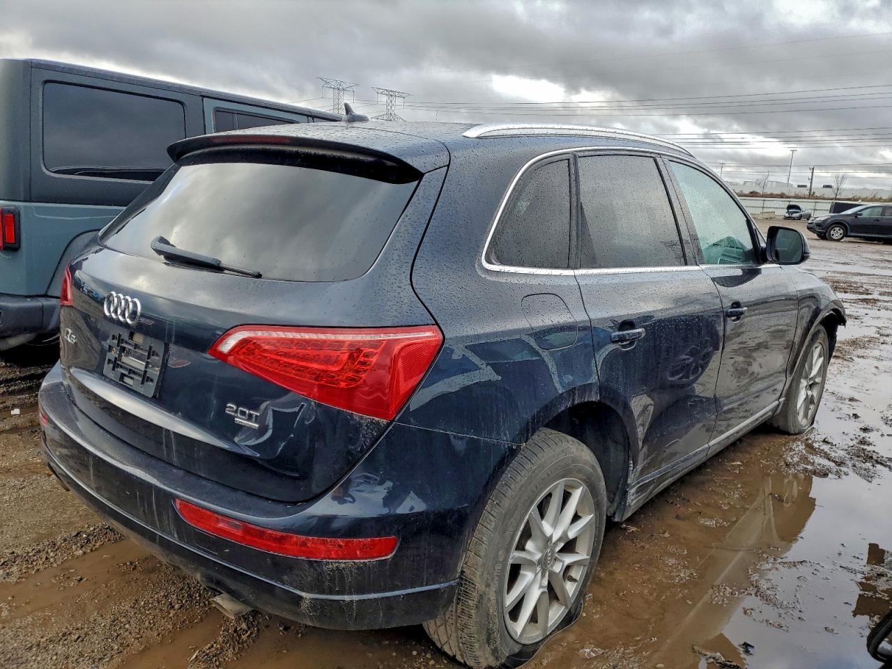 2012 Audi Q5 Premium - Фото 3