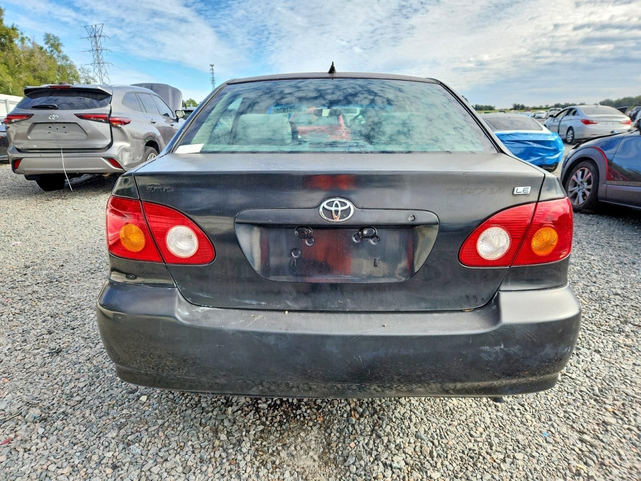 2004 Toyota Corolla Ce - Фото 6