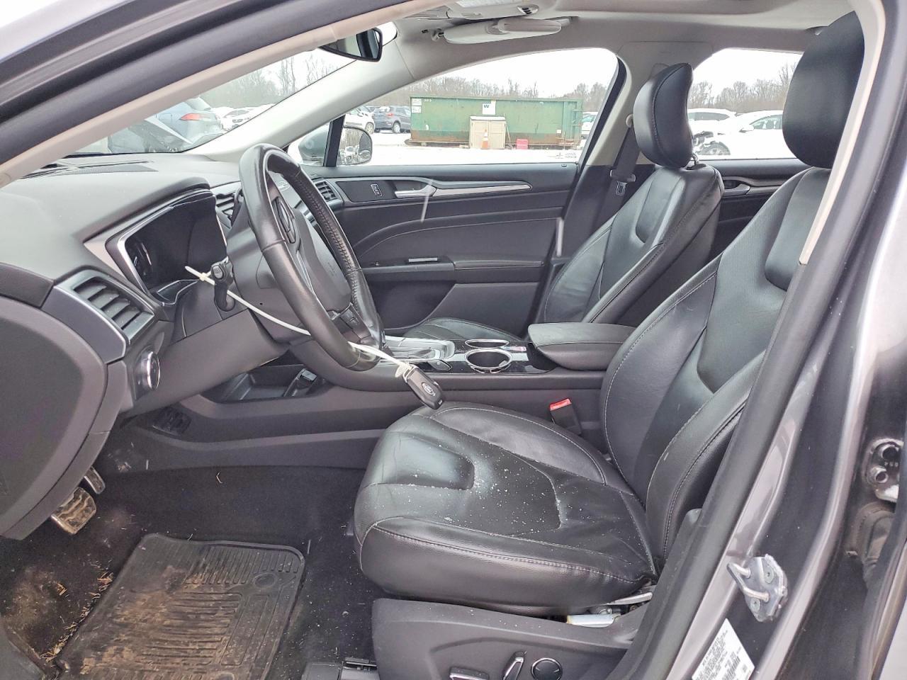 2013 Ford Fusion Titanium - Image 7
