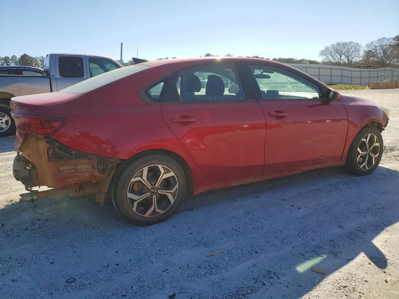 2020 Kia Forte Lxs - Image 3