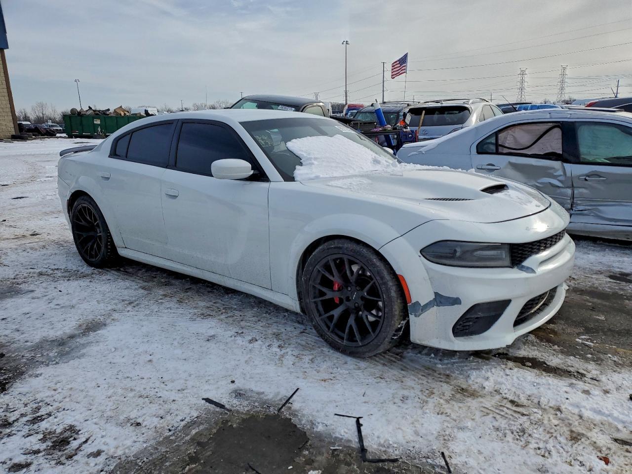 2019 Dodge Charger Scat Pack - Image 4