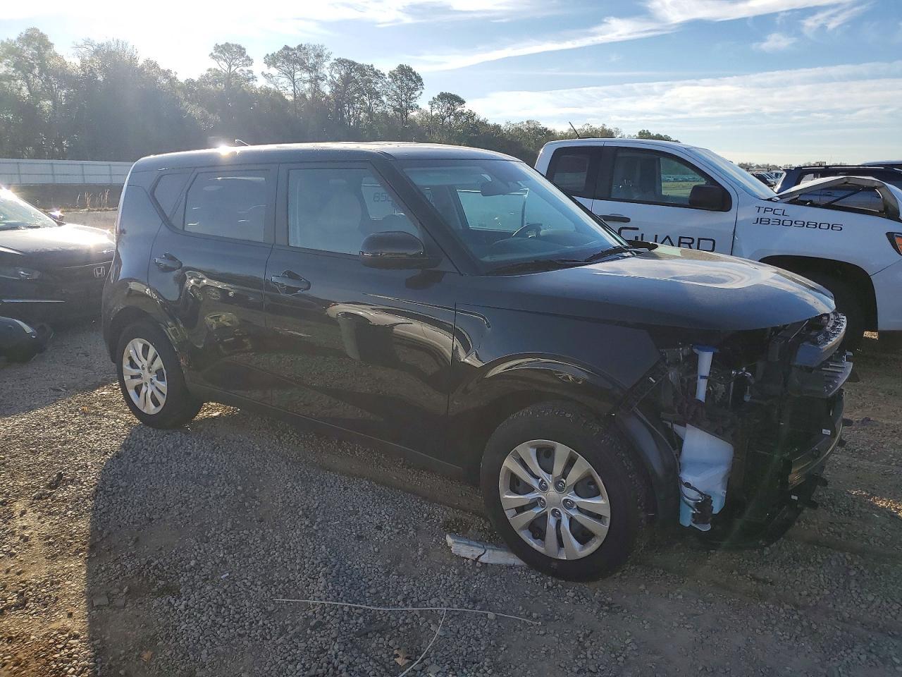 2025 Kia Soul Lx - Фото 4