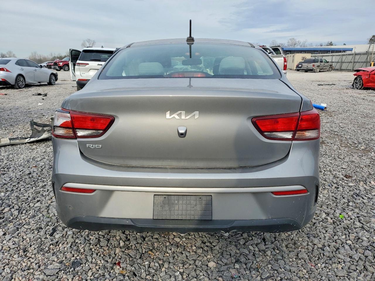 2022 Kia Rio Lx - Фото 6