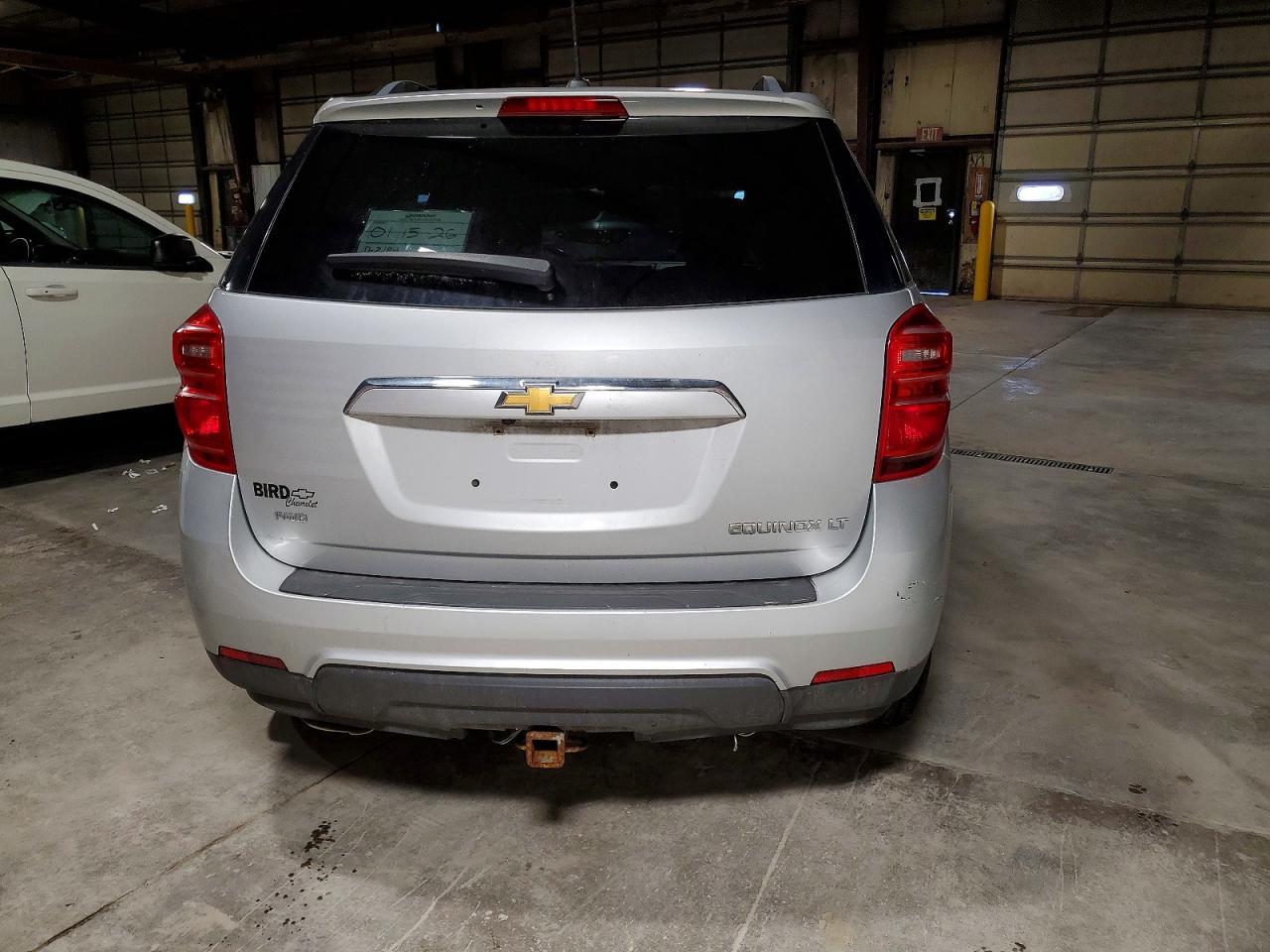 2016 Chevrolet Equinox Lt - Image 6