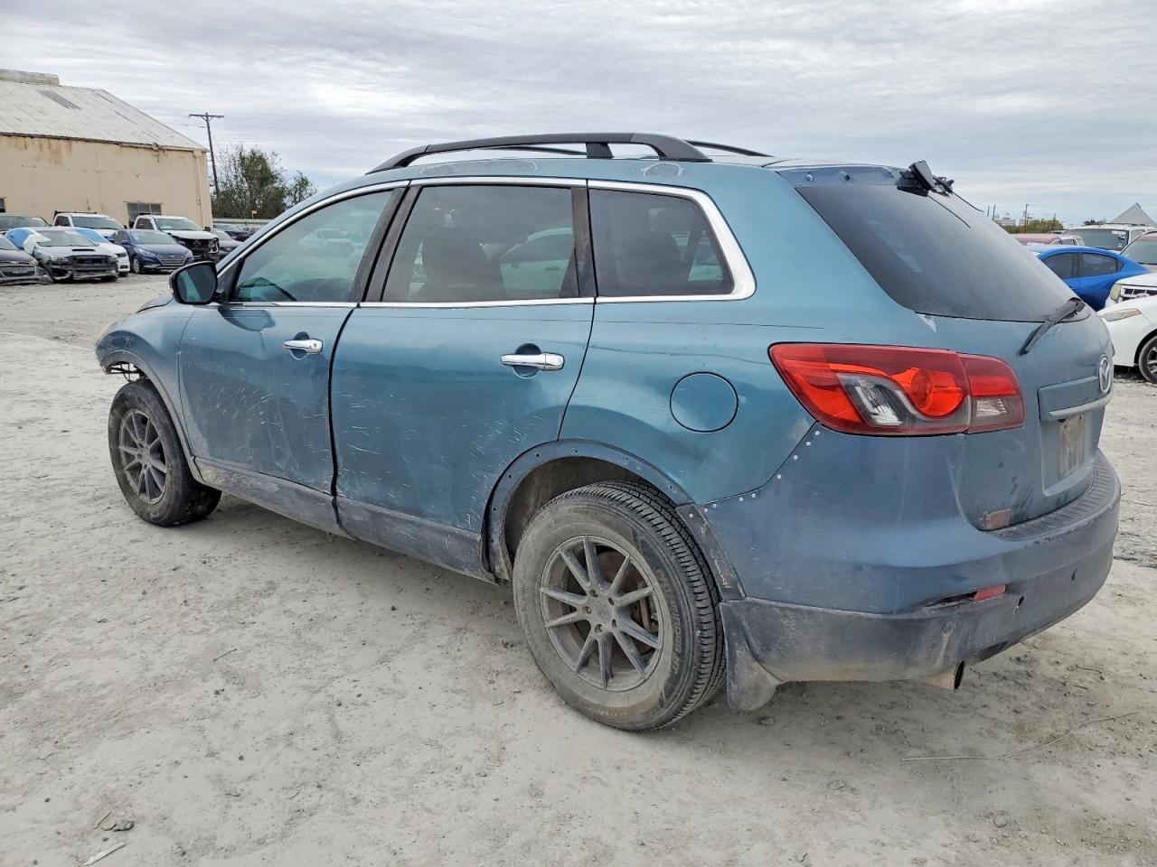 2015 Mazda Cx-9 Grand Touring - Image 2