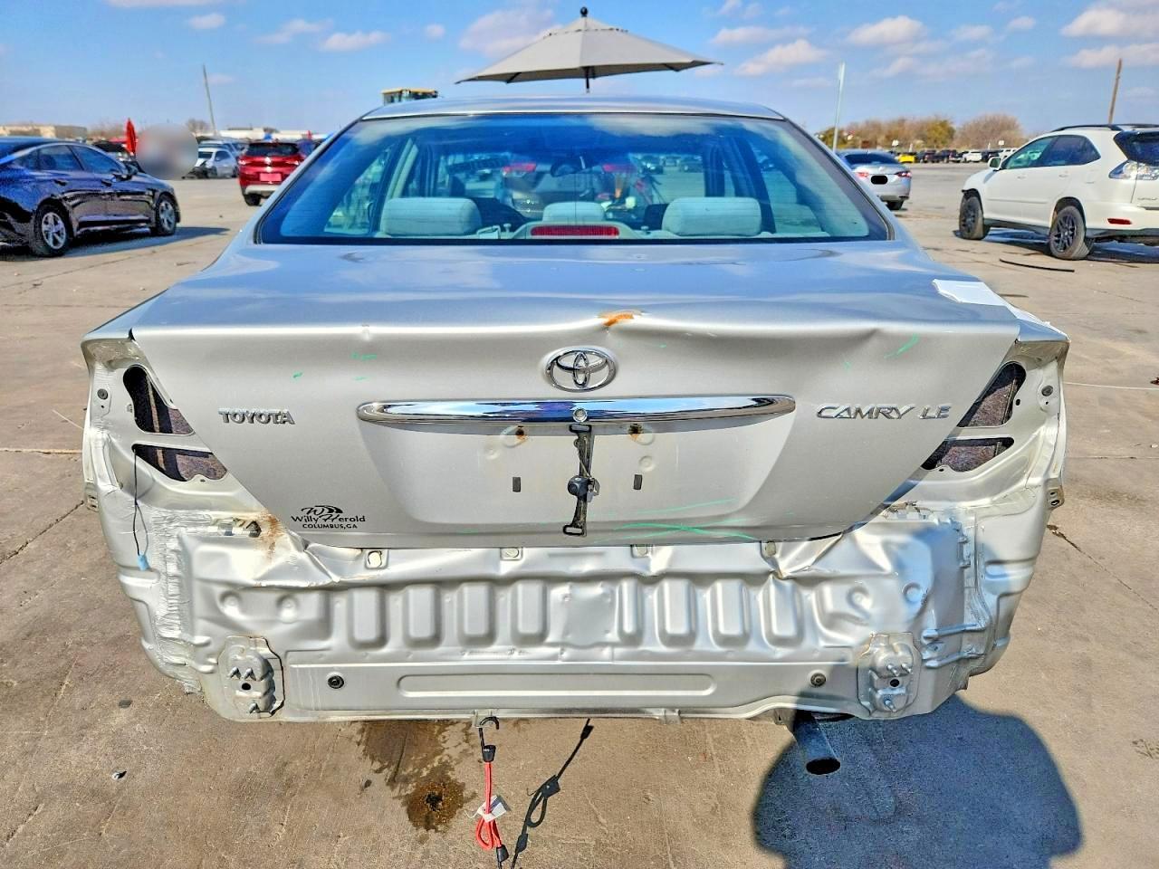 2006 Toyota Camry Le - Фото 6