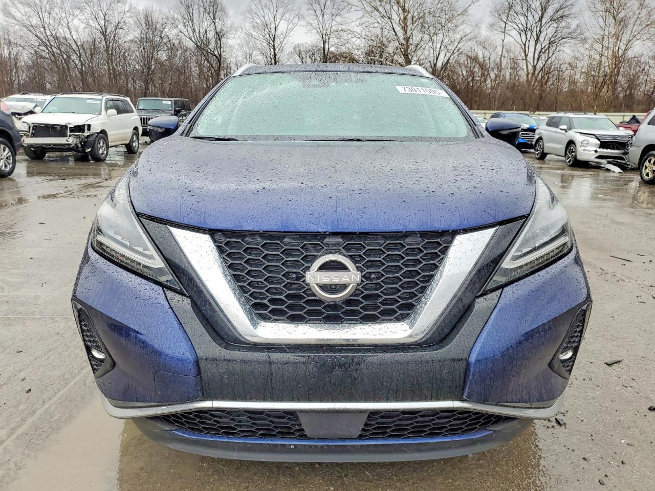 2023 Nissan Murano Platinum - Фото 5