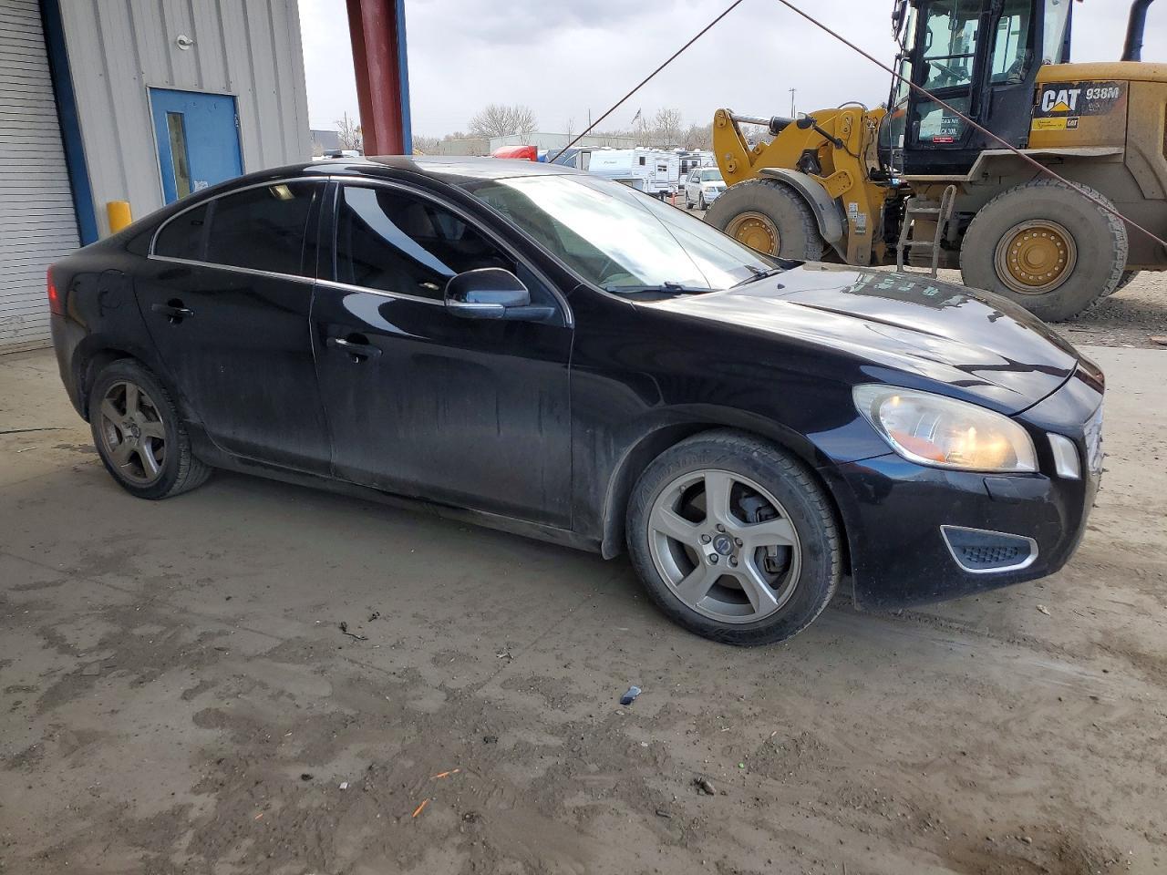 2012 Volvo S60 T5 - Фото 4