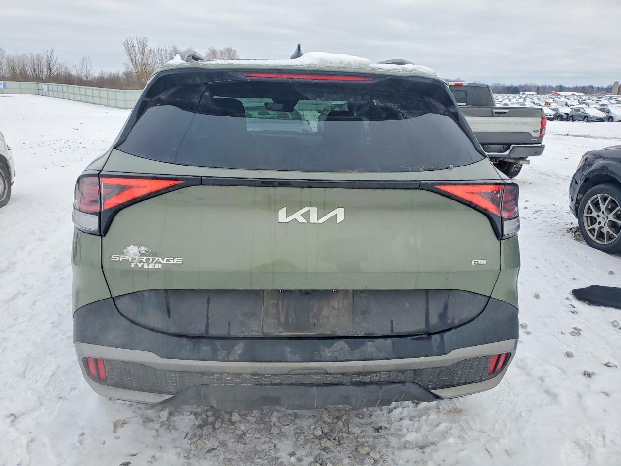 2024 Kia Sportage X-Line Prestige - Image 6