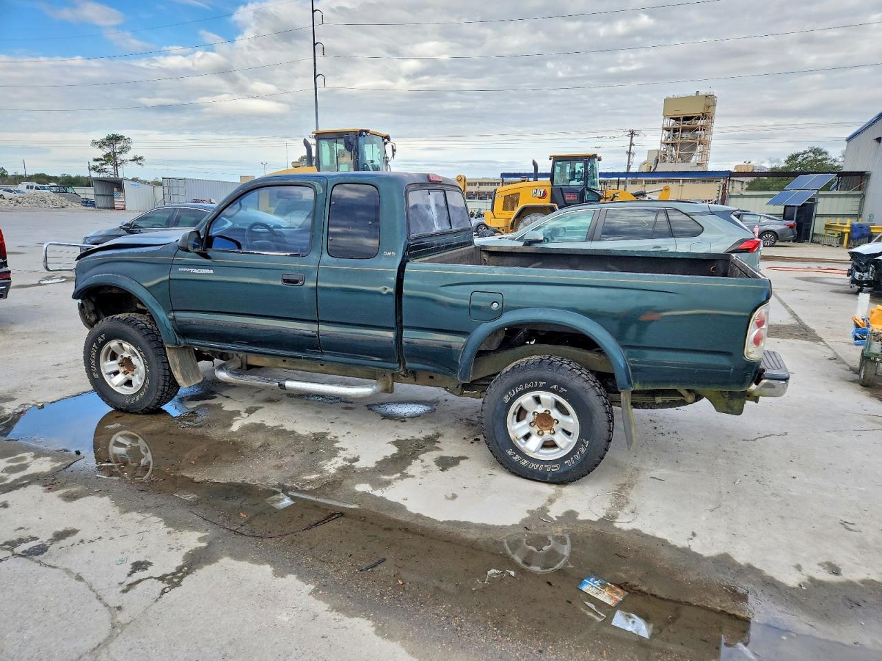2000 Toyota Tacoma - Image 2