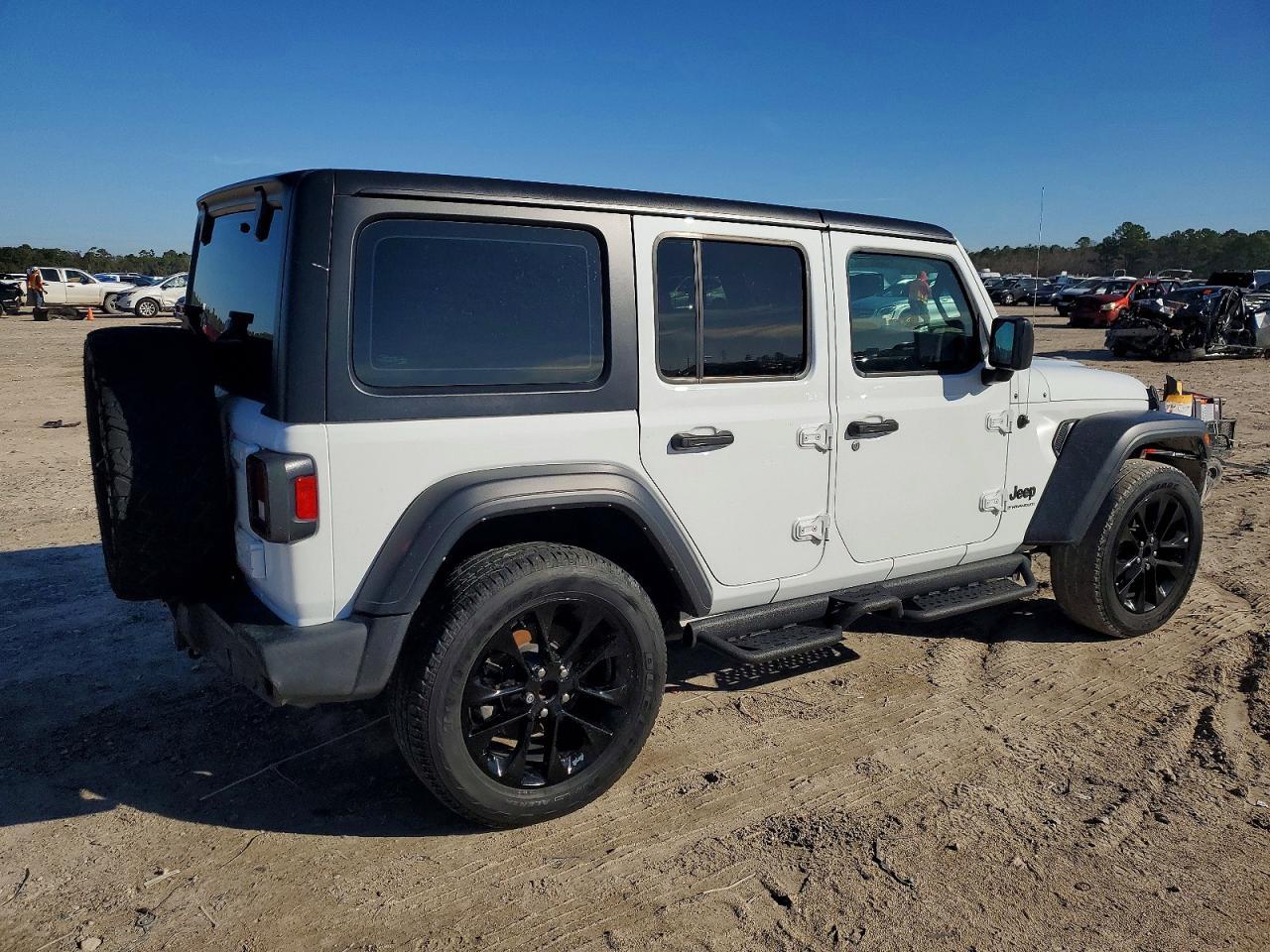 2023 Jeep Wrangler Sport - Фото 3