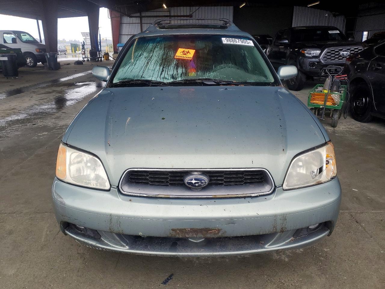 2003 Subaru Legacy L - Фото 5