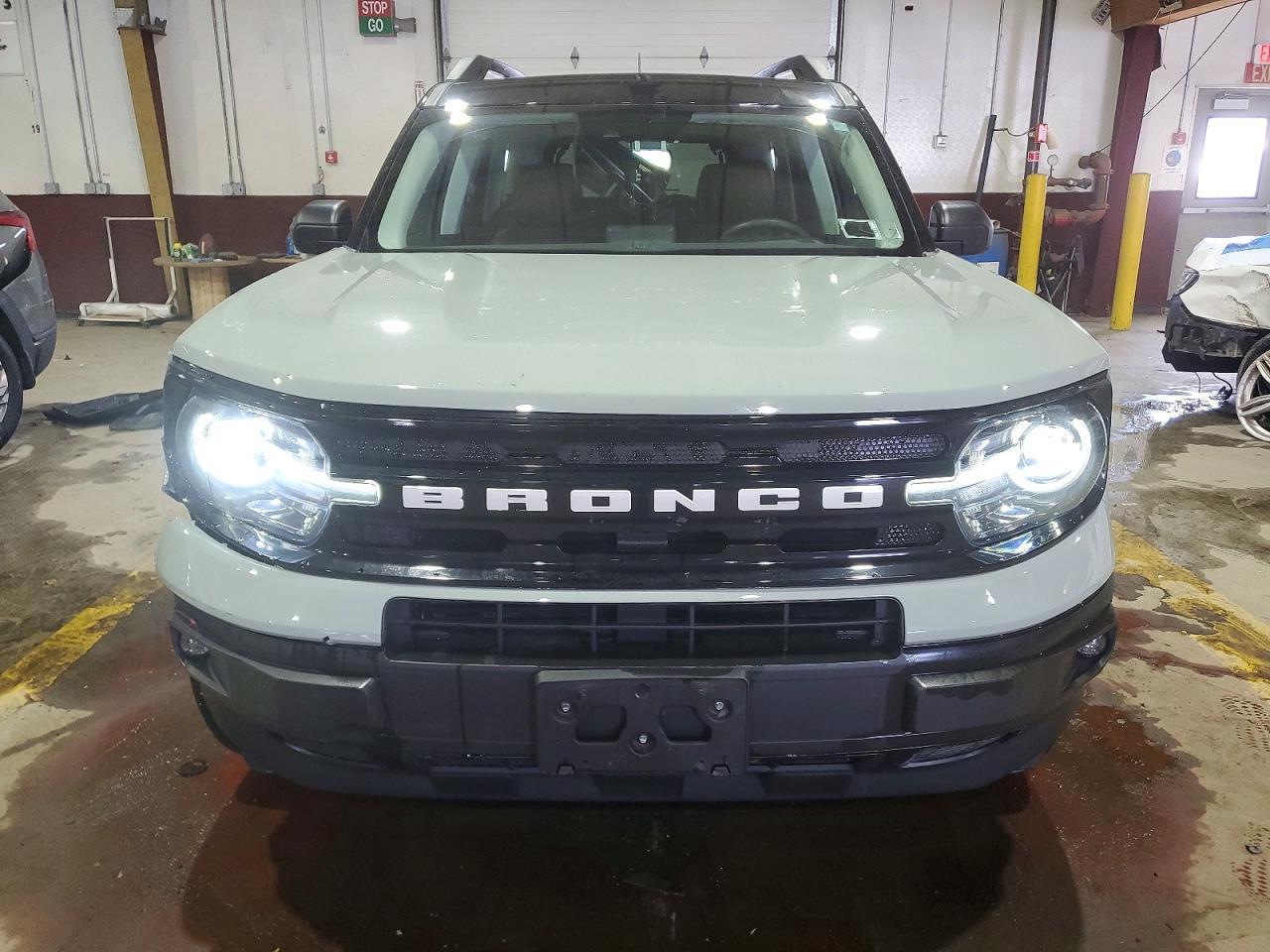 2024 Ford Bronco Sport Outer Banks - Image 5