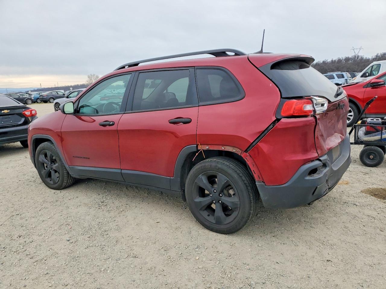 2017 Jeep Cherokee - Image 2