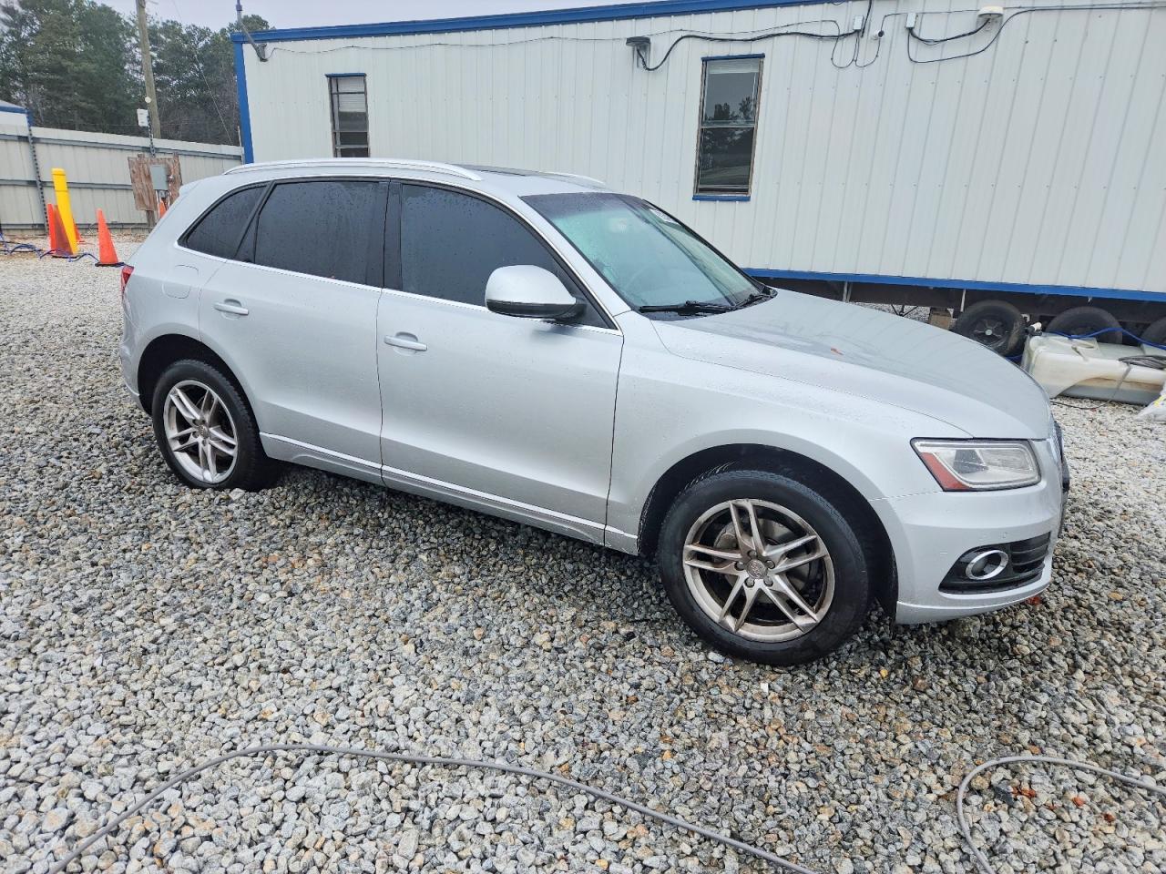2014 Audi Q5 Premium Plus - Фото 4