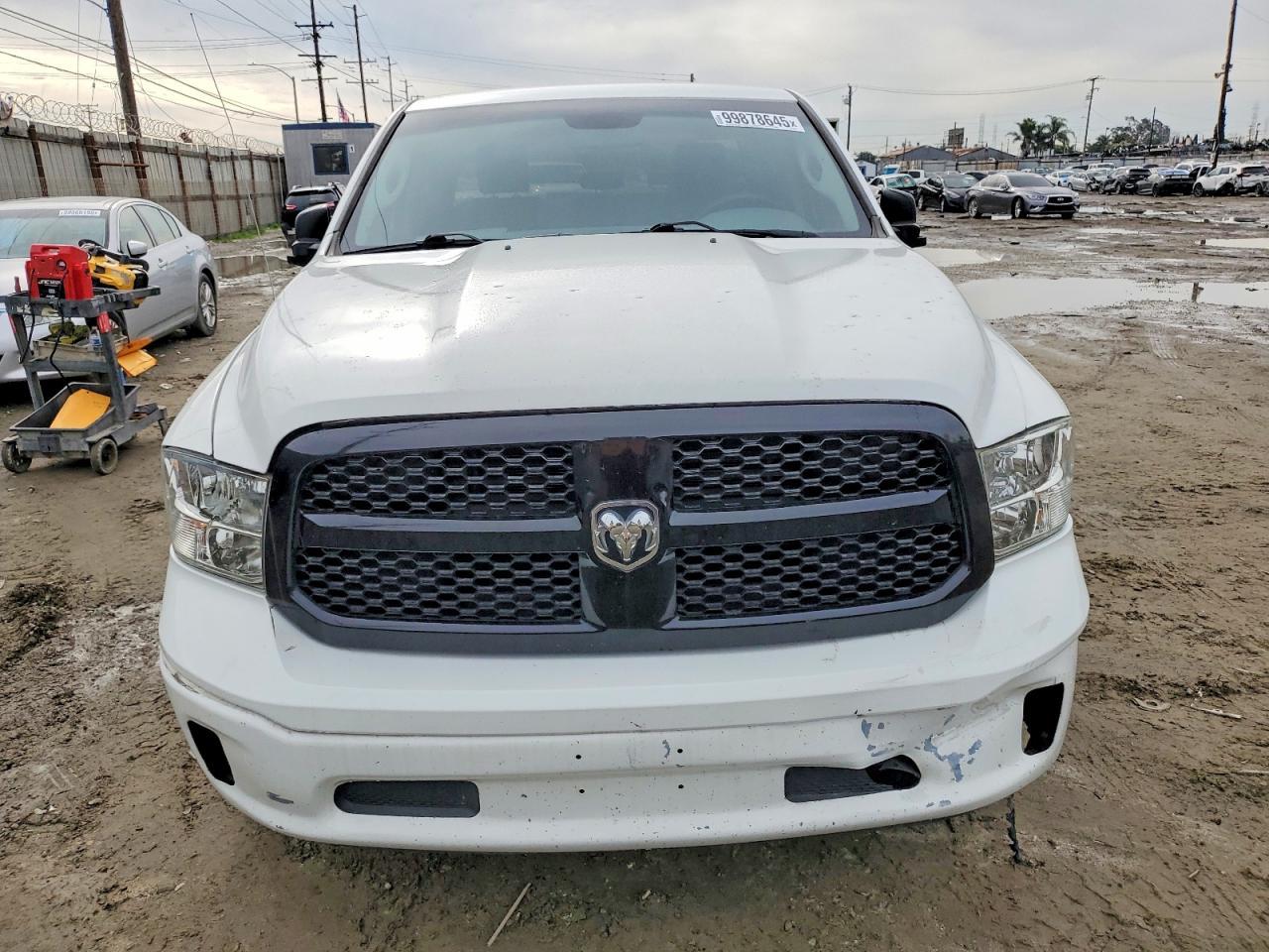 2019 Ram 1500 Classic Tradesman - Фото 5