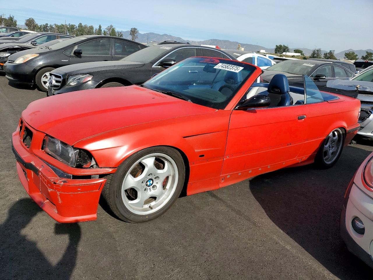 1996 BMW 328 Ic