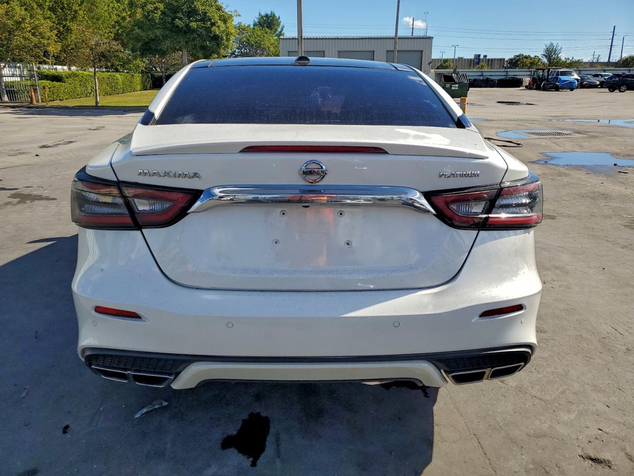 2020 Nissan Maxima Platinum - Image 6