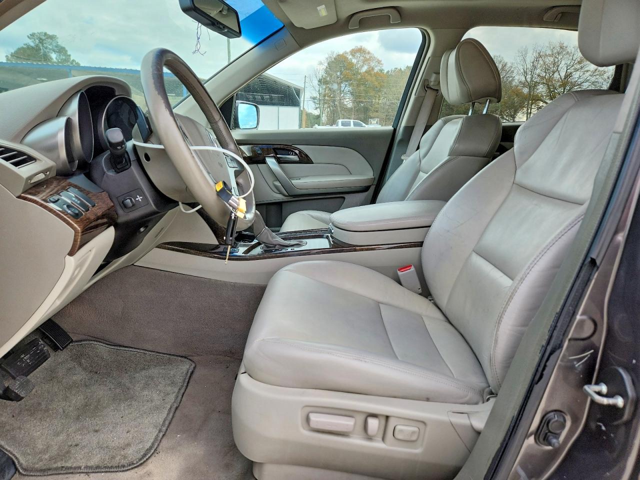 2011 Acura Mdx - Фото 7