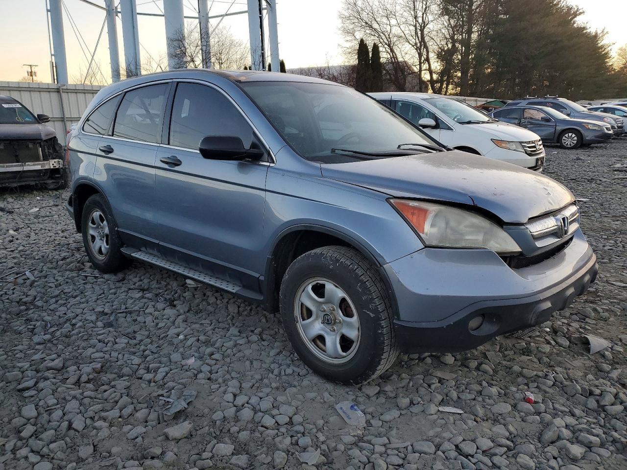 2009 Honda Cr-V Ex - Фото 4