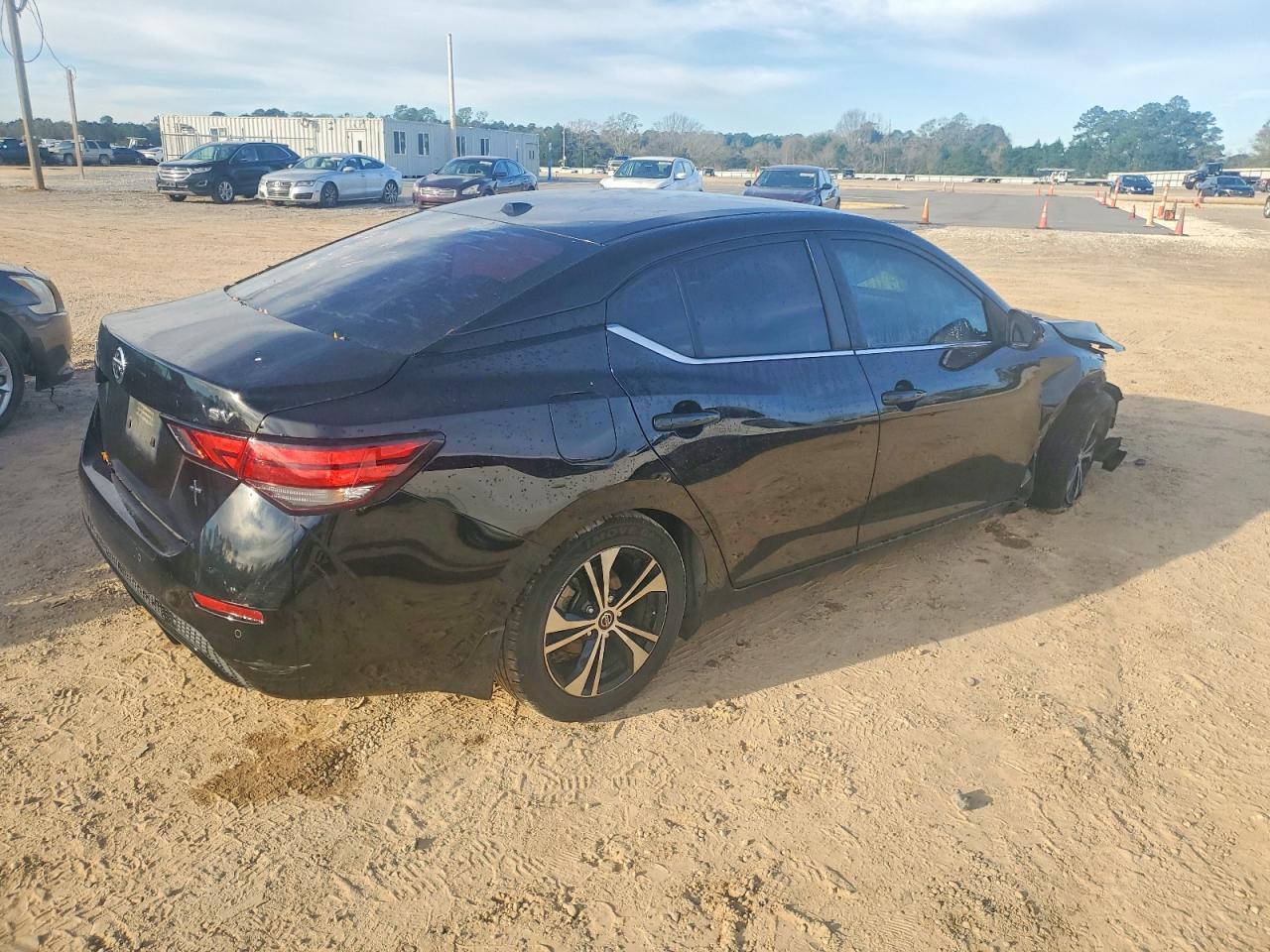 2021 Nissan Sentra Sv - Фото 5