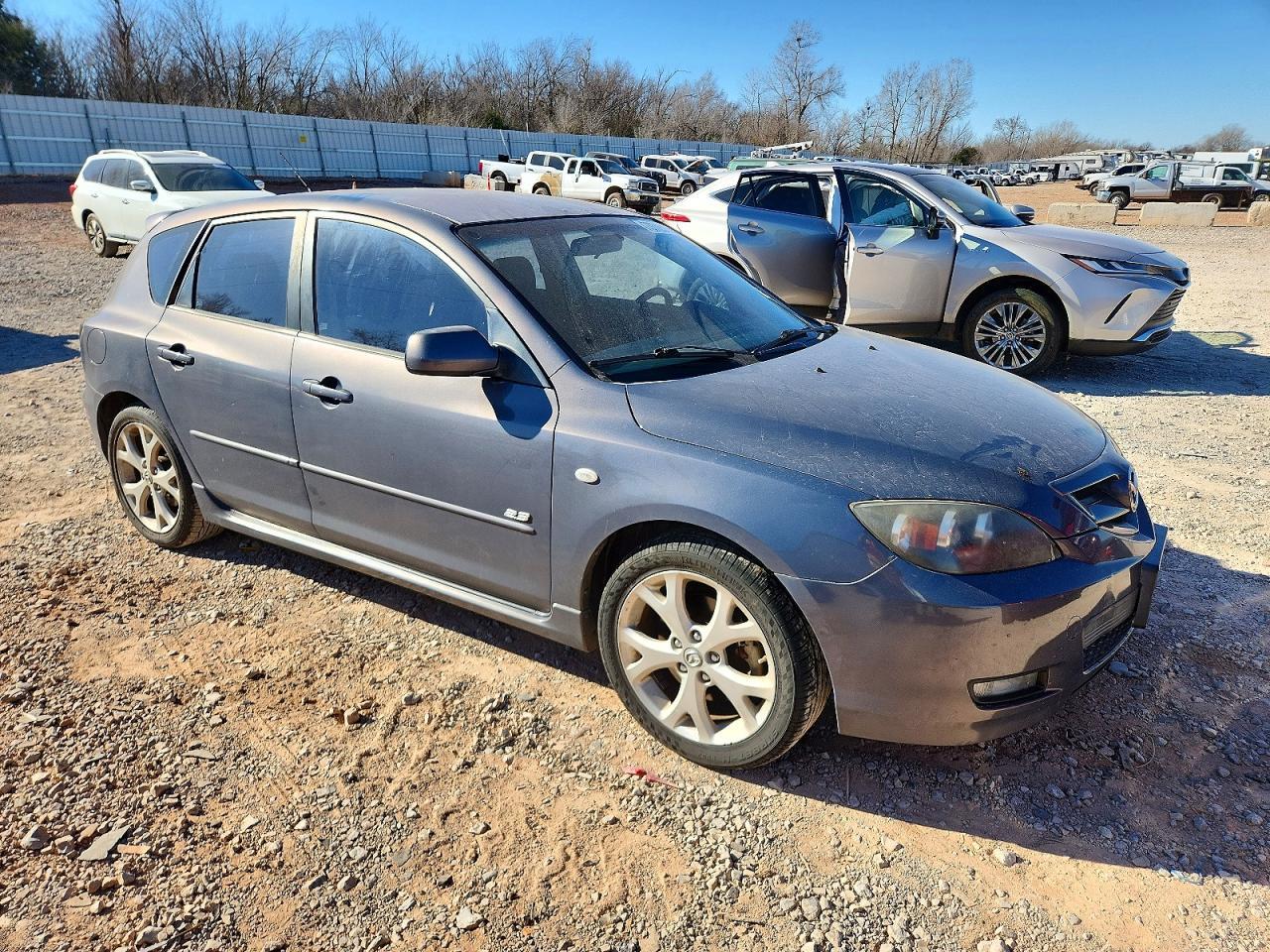 2008 Mazda Mazda 3 - Фото 4