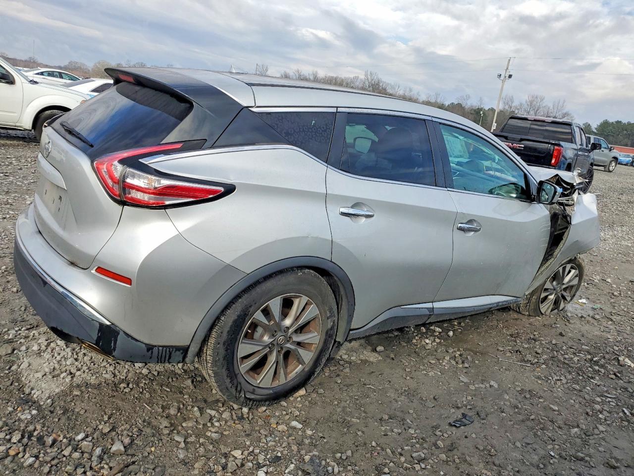 2016 Nissan Murano S/S - Image 3