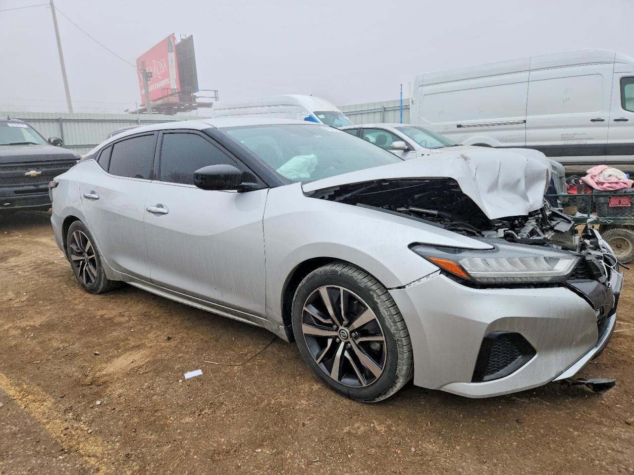 2019 Nissan Maxima S - Image 4