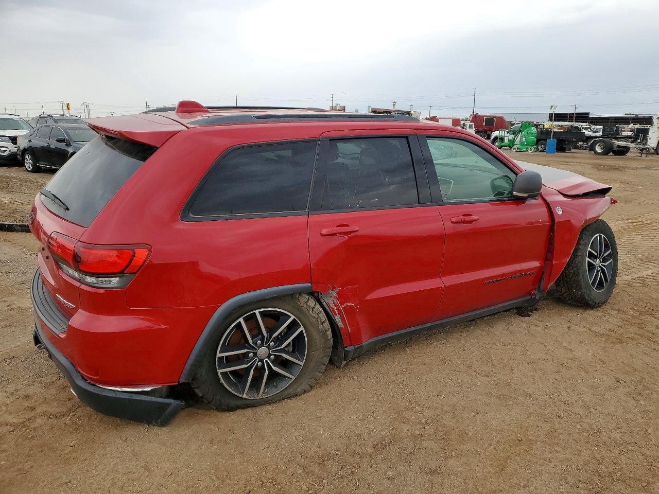 2018 Jeep Grand Cherokee Trailhawk - Фото 3