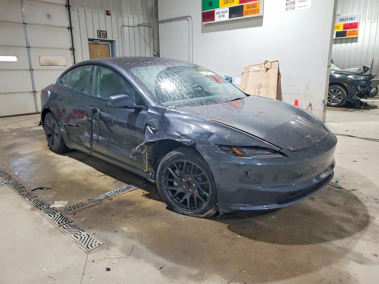 2024 Tesla Model 3 - Image 4