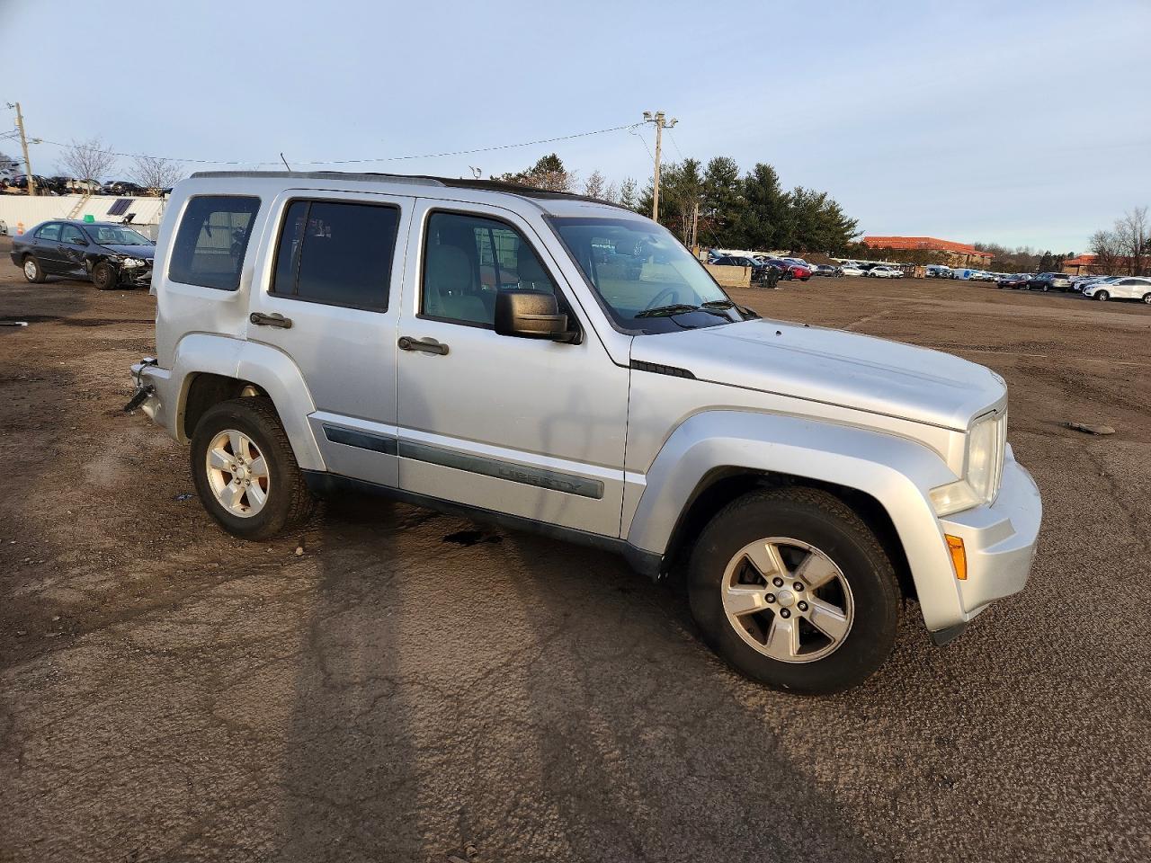 2010 Jeep Liberty Sport - Фото 4