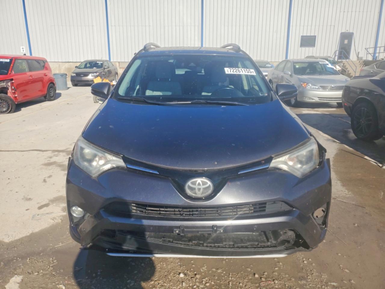 2016 Toyota Rav4 Xle - Фото 5