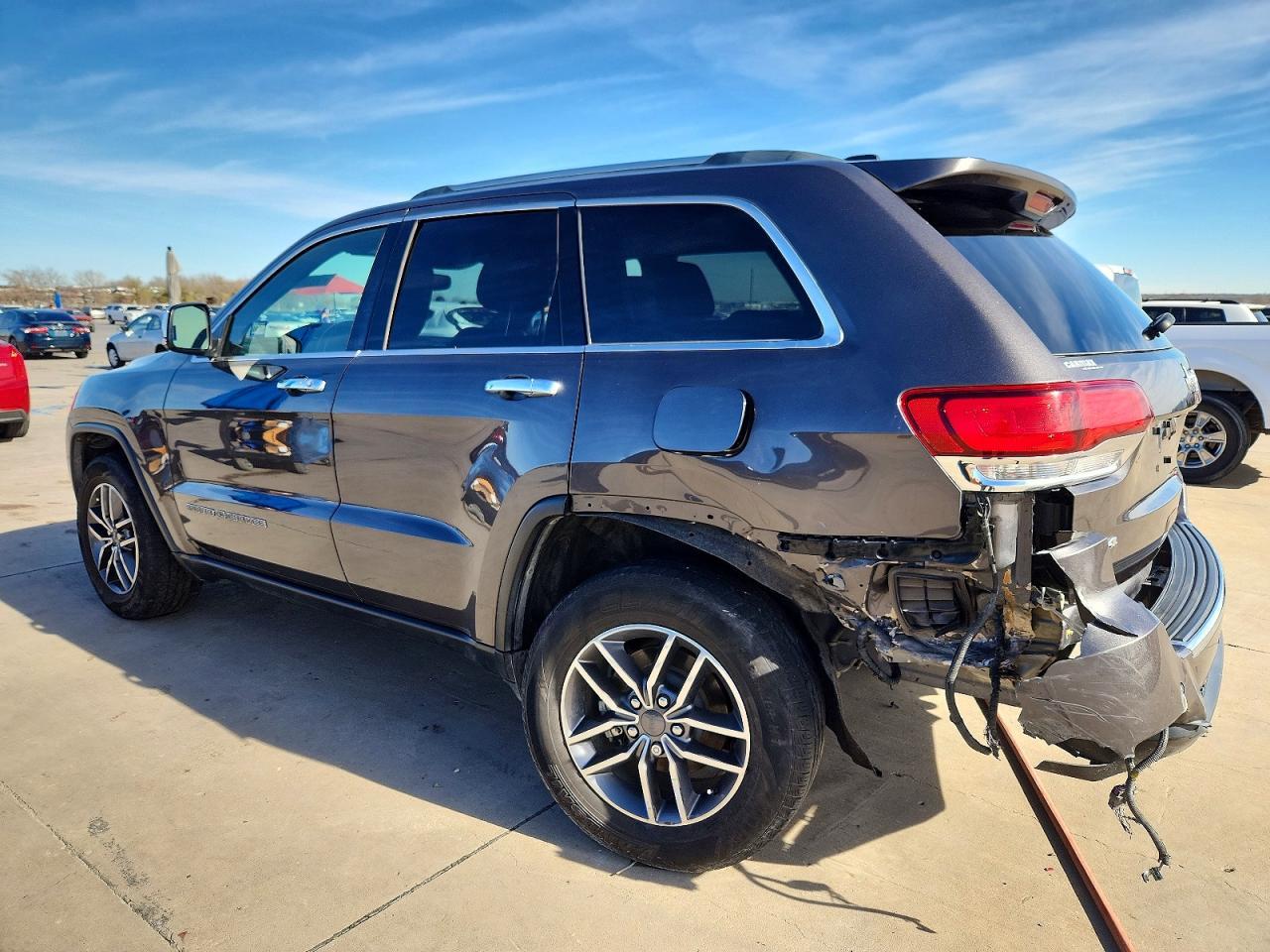 2020 Jeep Grand Cherokee Limited - Image 2