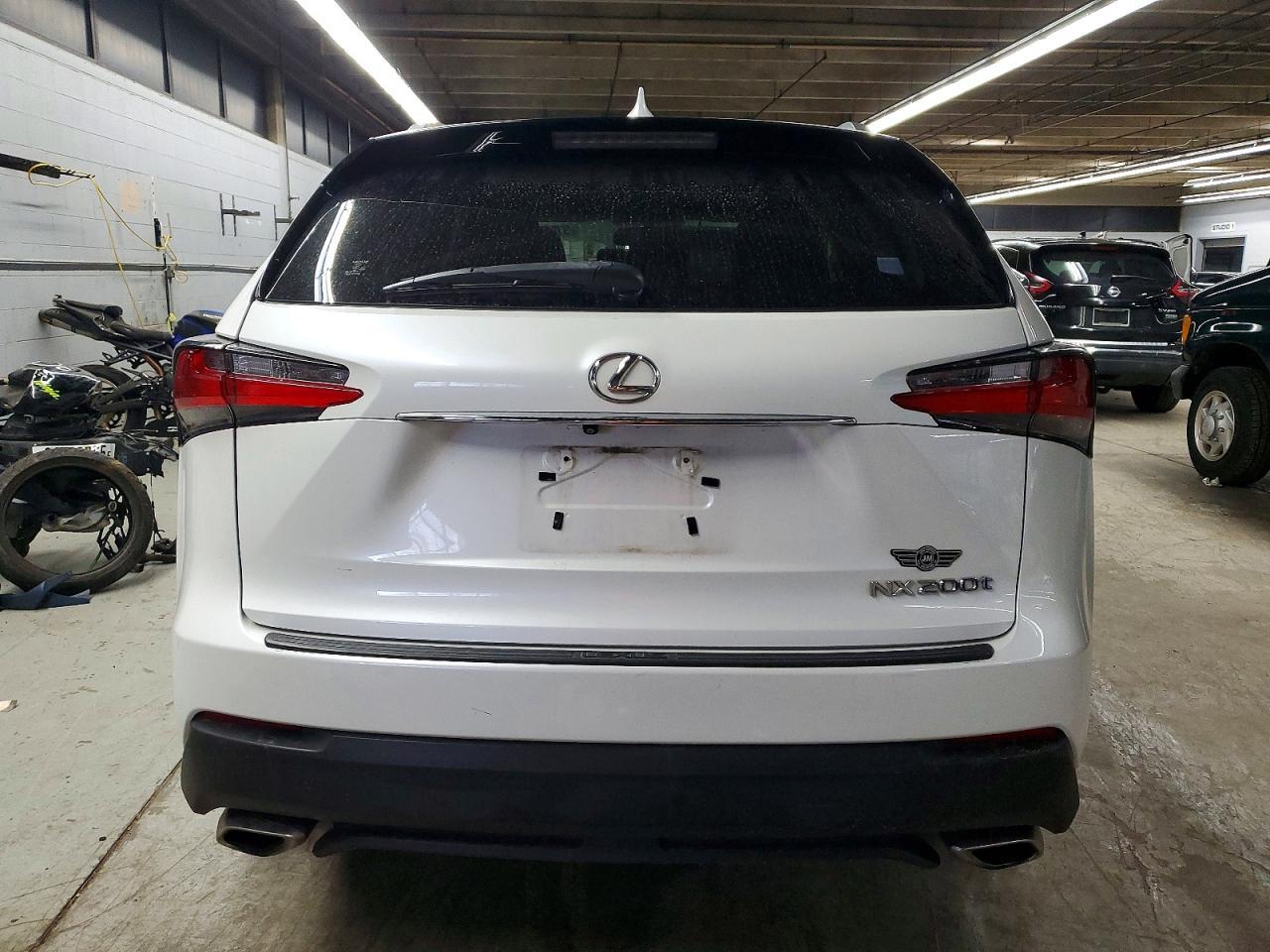 2017 Lexus Nx - Фото 6