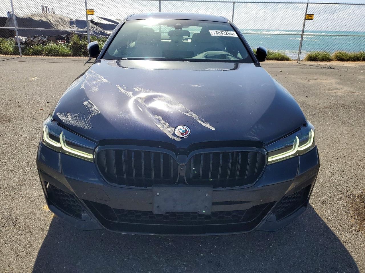 2023 BMW M550Xi - Image 5