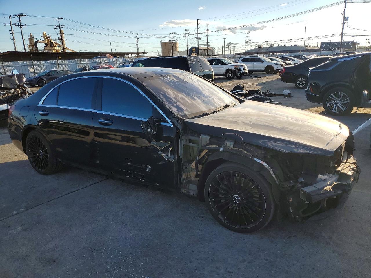 2020 Mercedes-Benz S 560 - Image 4