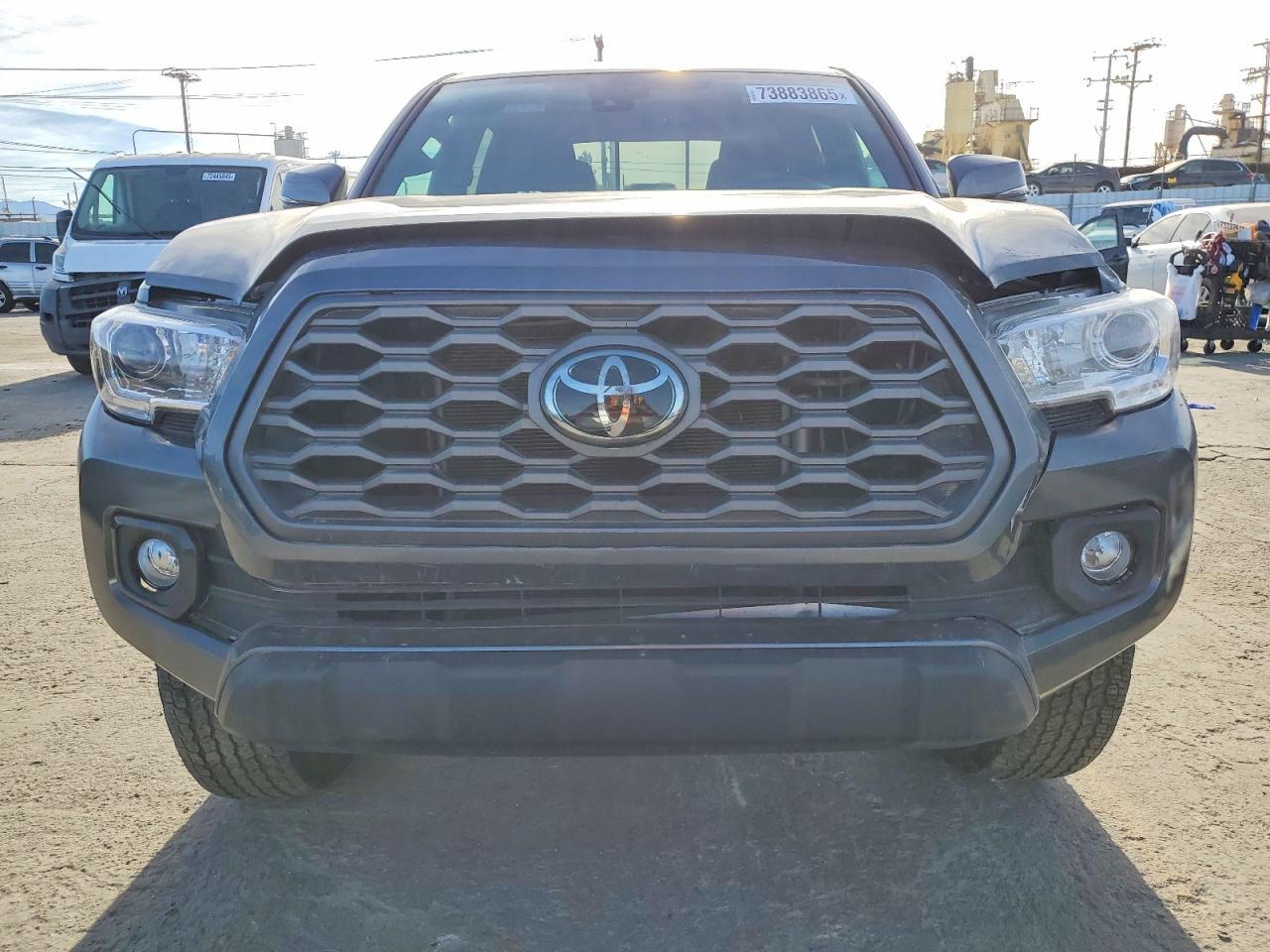 2023 Toyota Tacoma Double Cab - Фото 5