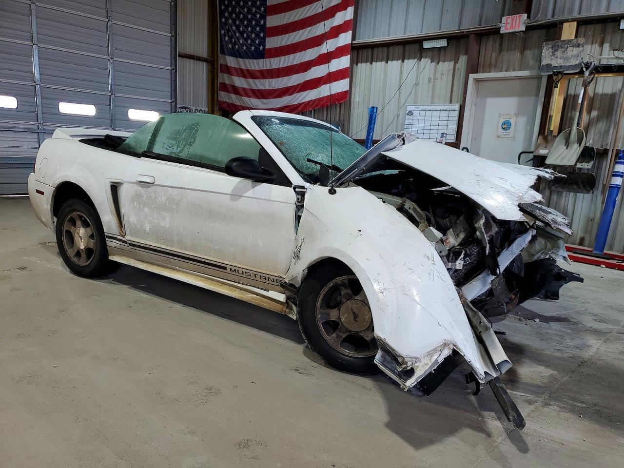 2000 Ford Mustang - Фото 4
