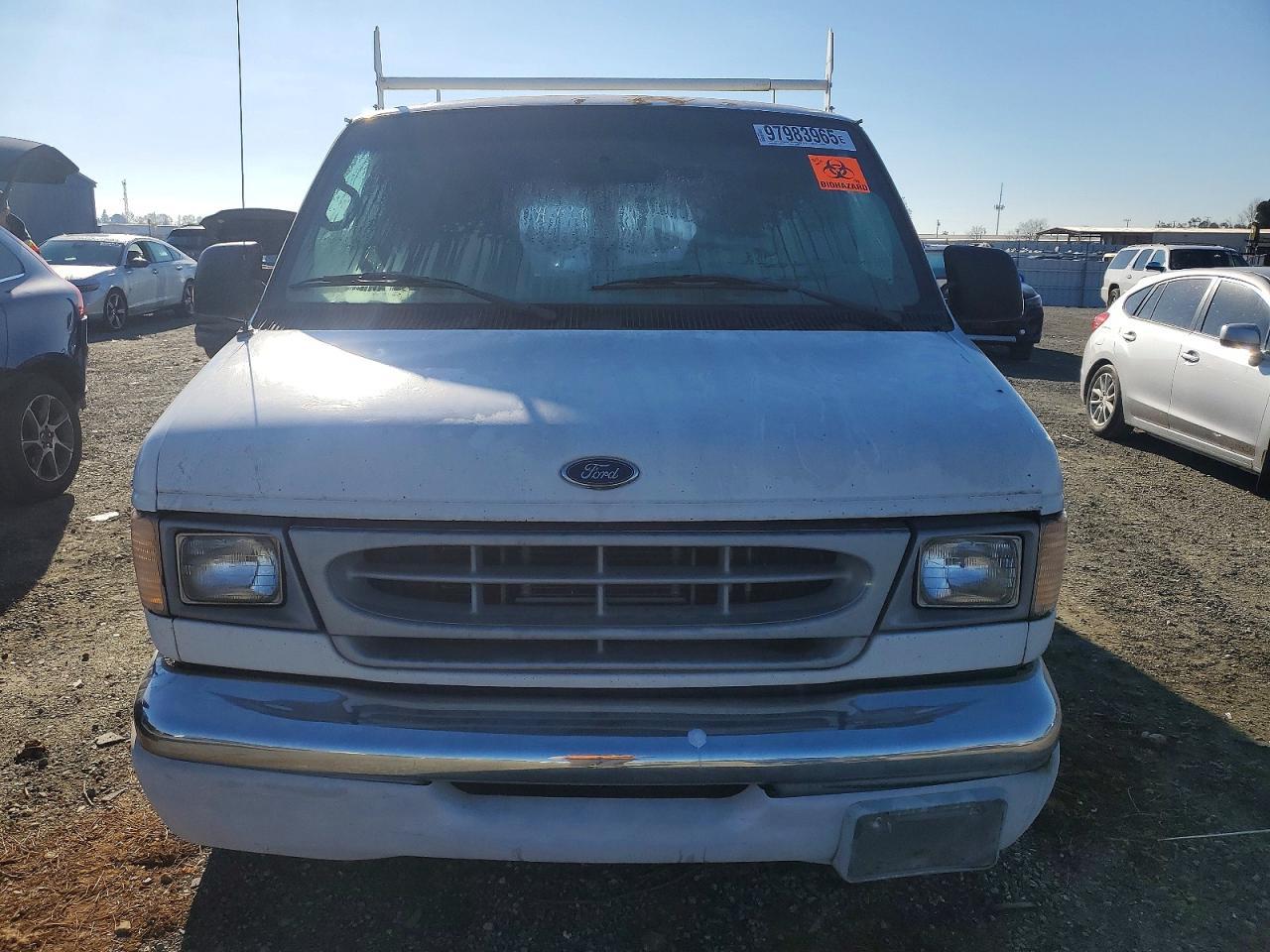 2002 Ford E150 Utility / Service Van - Image 5