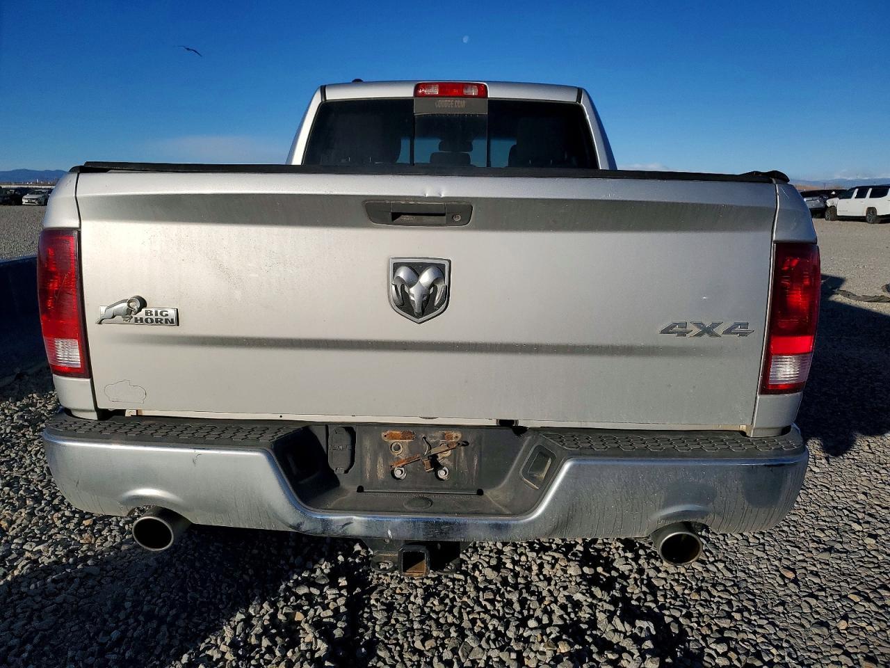 2015 Ram 1500 Slt - Фото 6