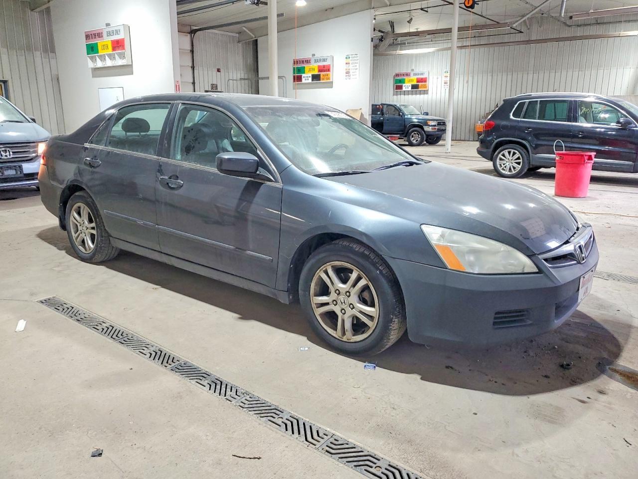 2007 Honda Accord Ex - Image 4