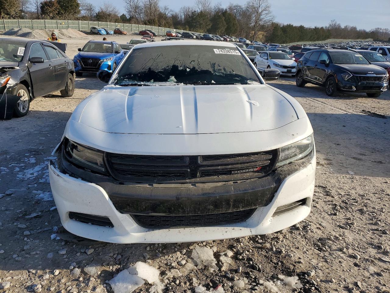 2017 Dodge Charger R/T - Image 5