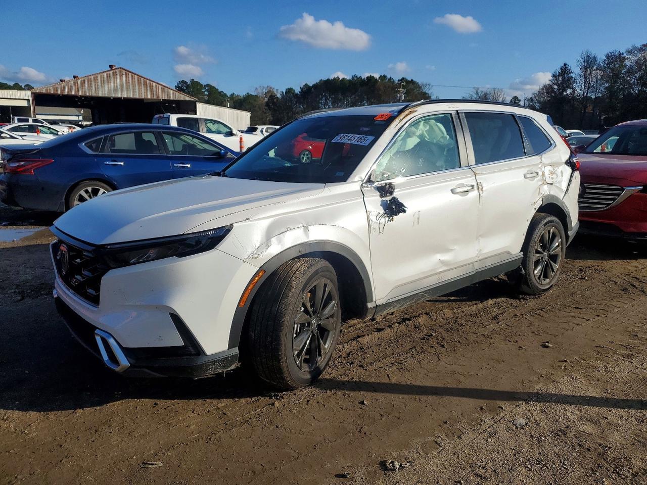 2025 Honda Cr-V Sport Touring