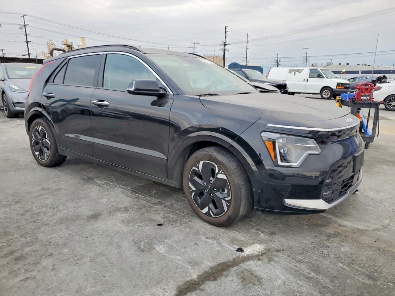 2025 Kia Niro Wave - Image 4