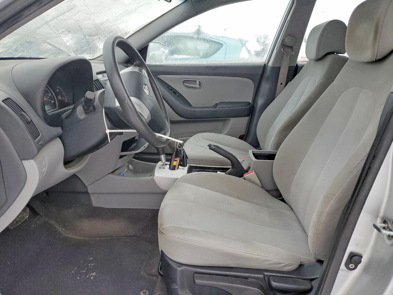2009 Hyundai Elantra Gls - Фото 7