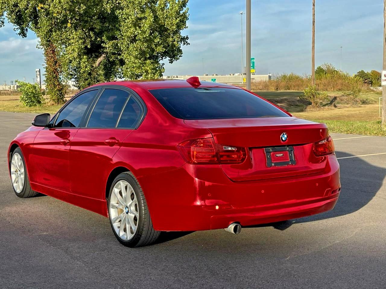 2014 BMW 320 I - Фото 3