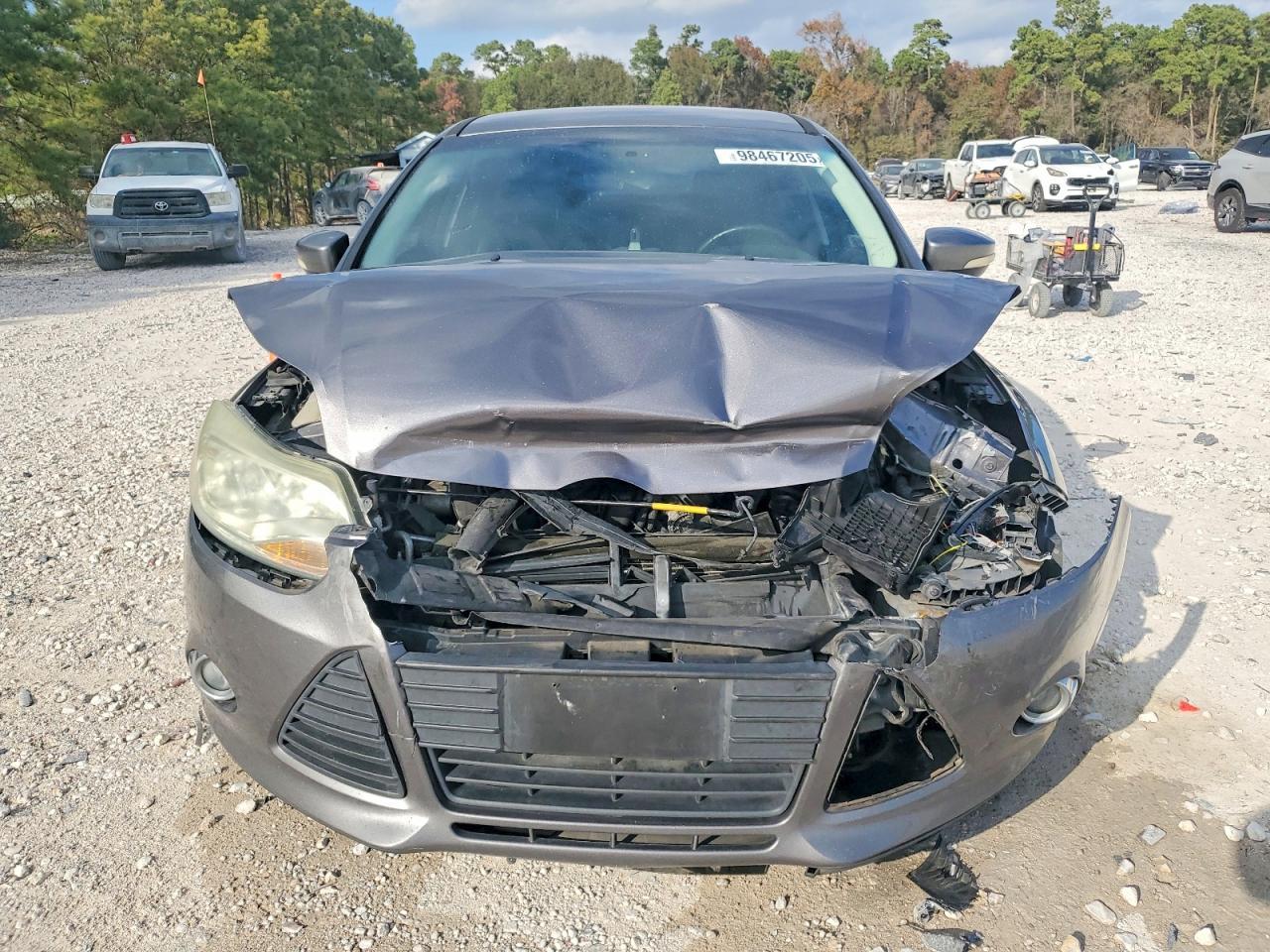 2014 Ford Focus Se - Фото 5