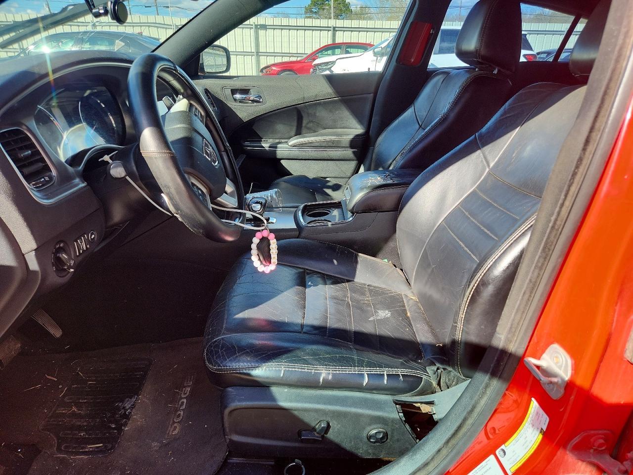 2013 Dodge Charger Sxt - Image 7