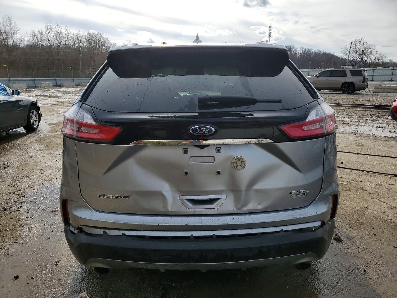 2020 Ford Edge Sel - Image 6