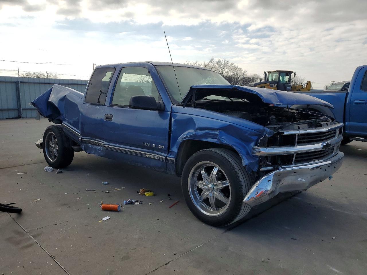 1997 Chevrolet 1500 Truck - Image 4